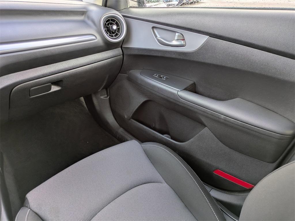 used 2024 Kia Forte car, priced at $15,988