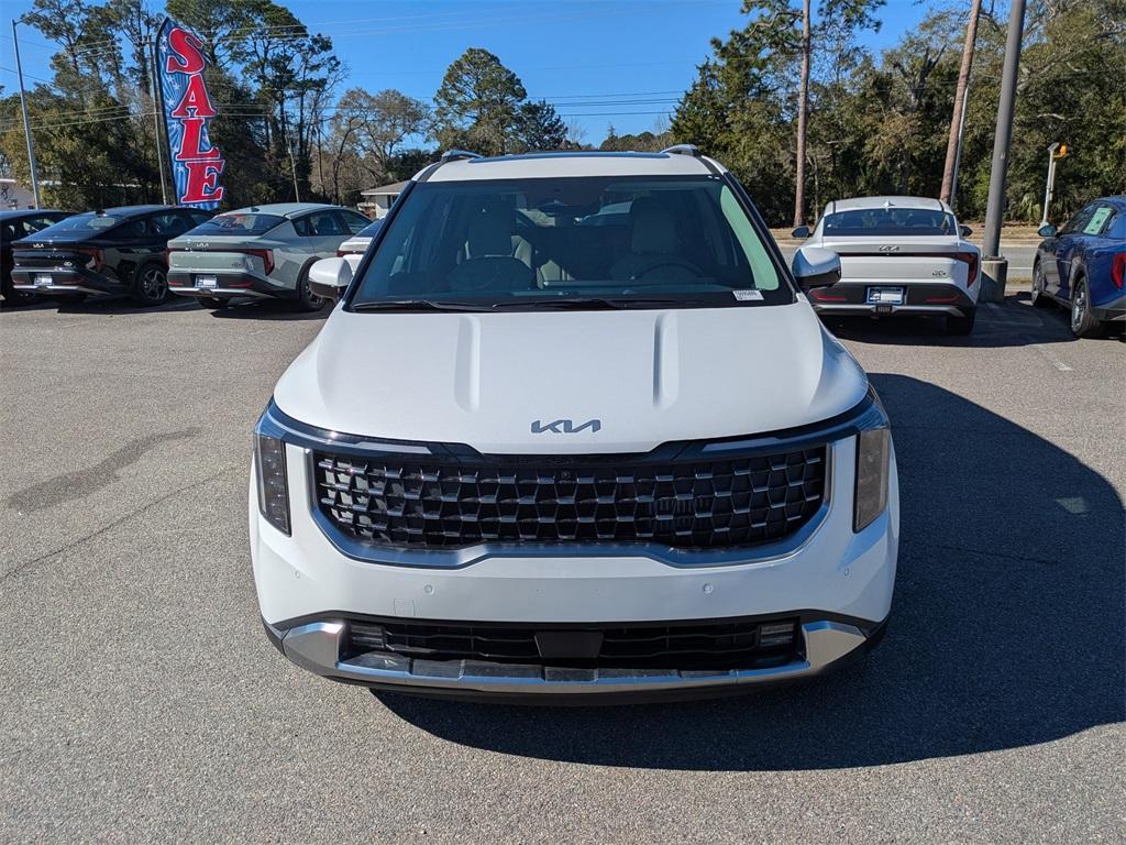 new 2026 Kia Carnival Hybrid car, priced at $48,265