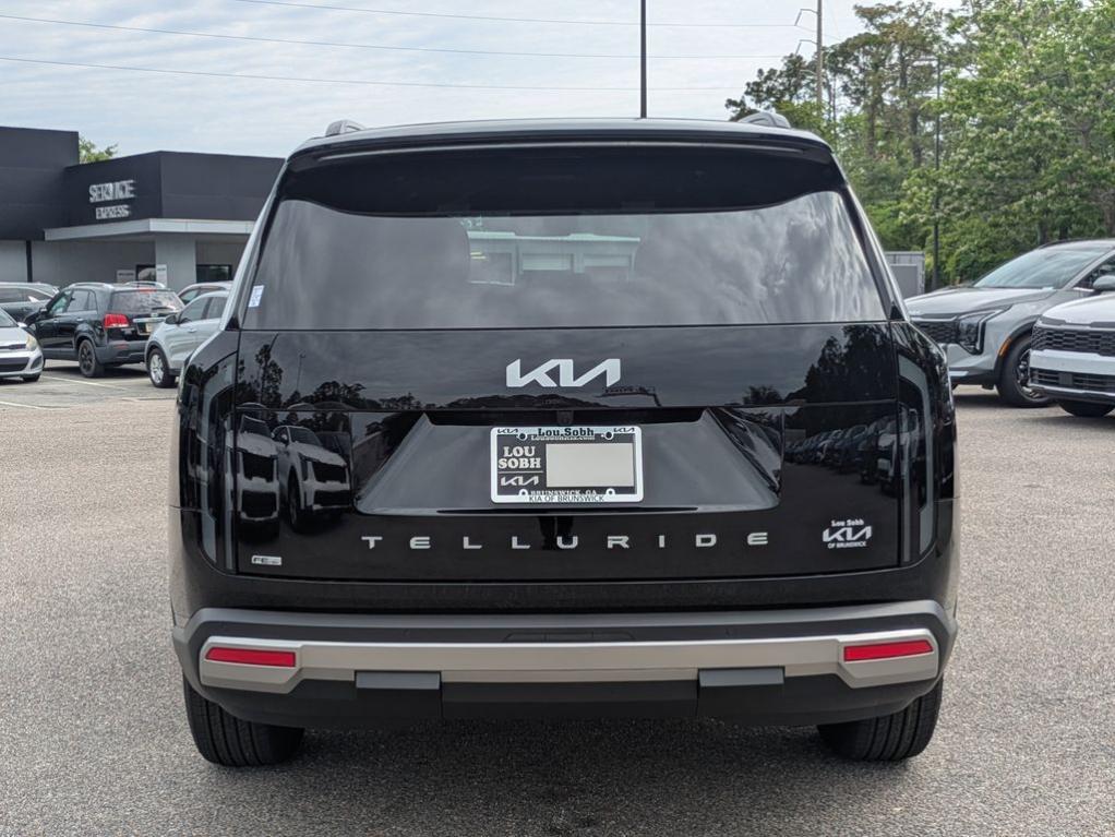 new 2027 Kia Telluride car, priced at $50,135