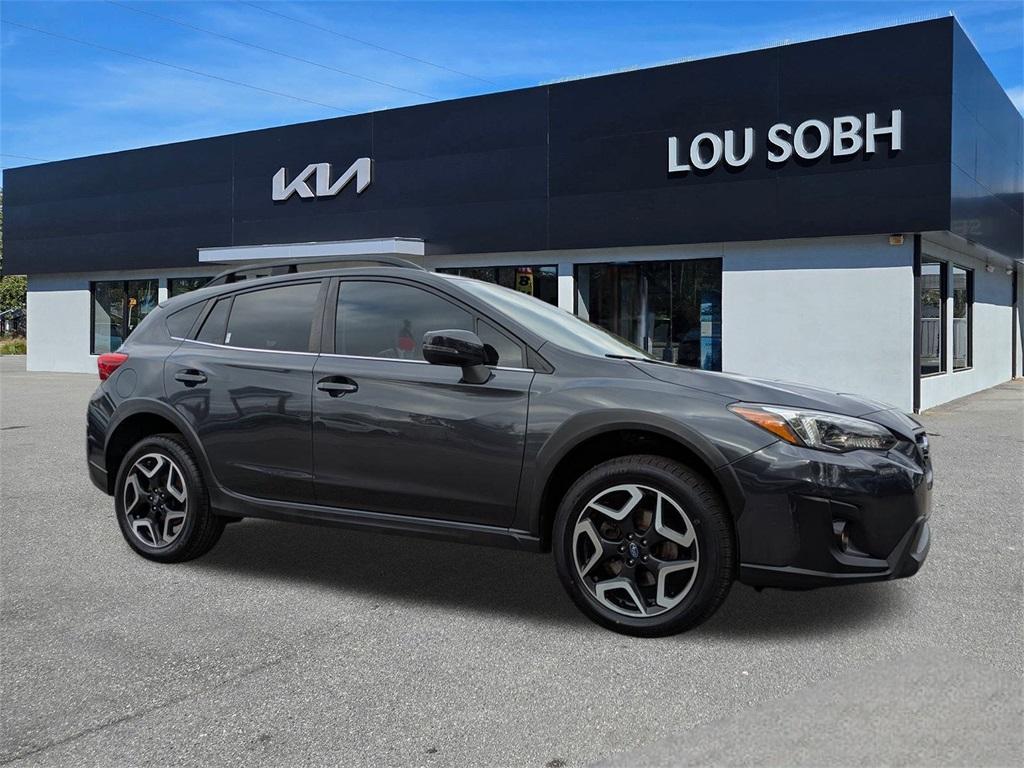 used 2019 Subaru Crosstrek car, priced at $15,288