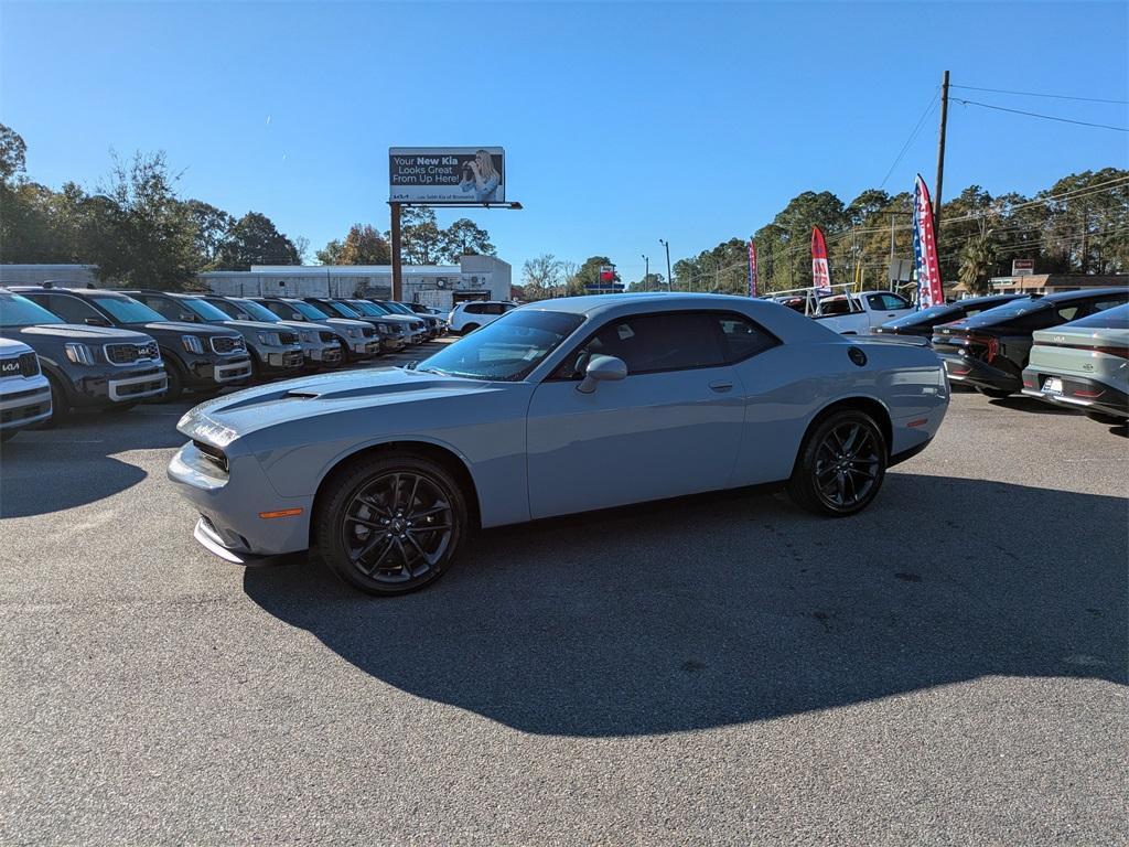 used 2022 Dodge Challenger car, priced at $24,988