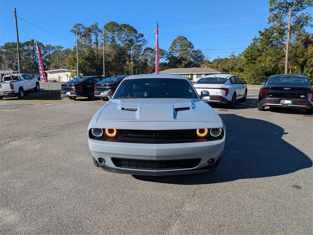 used 2022 Dodge Challenger car, priced at $24,988