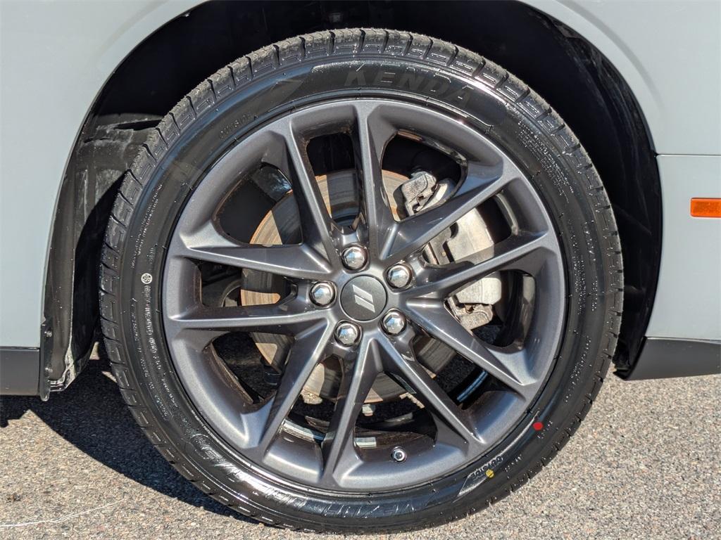 used 2022 Dodge Challenger car, priced at $24,988