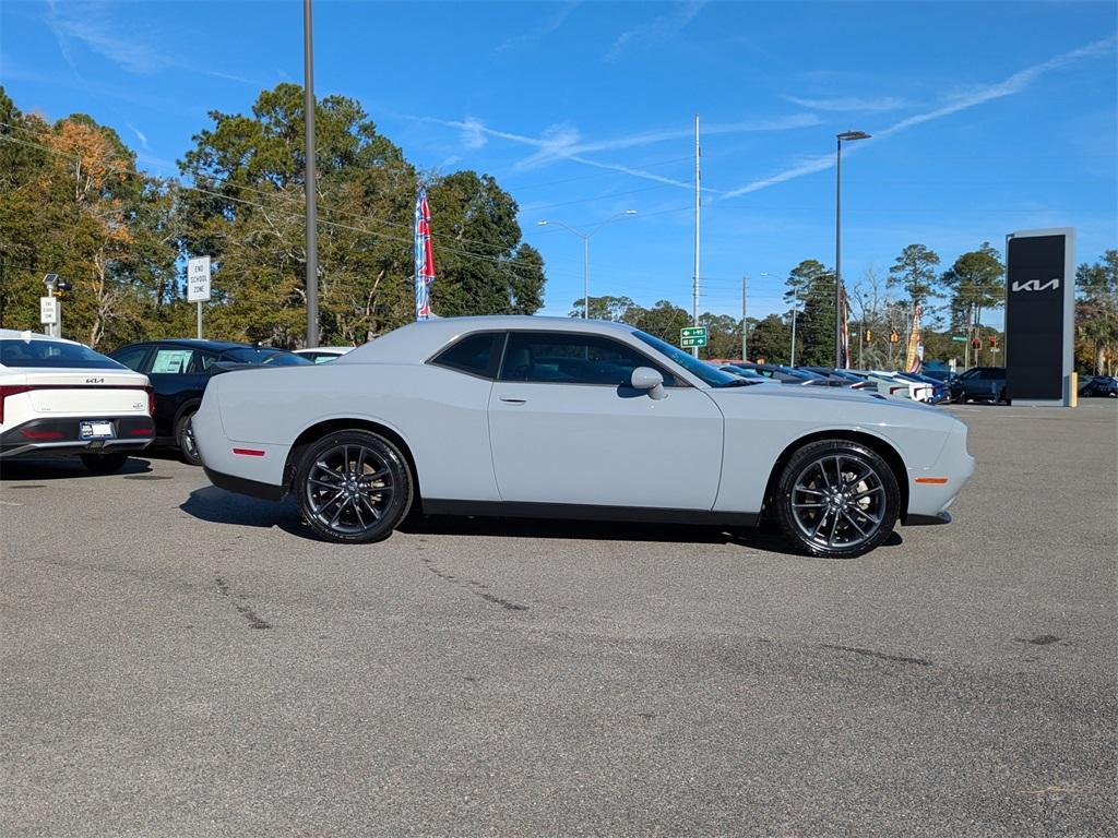 used 2022 Dodge Challenger car, priced at $24,988