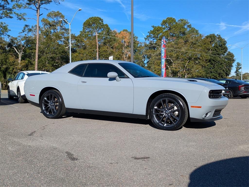 used 2022 Dodge Challenger car, priced at $24,988
