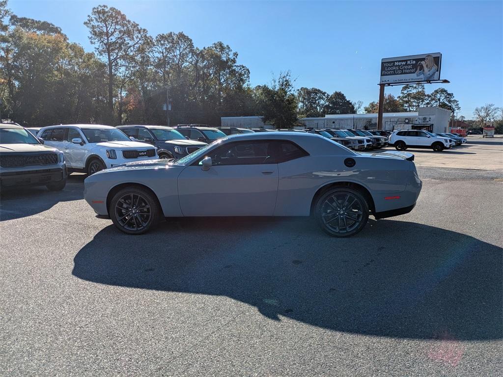used 2022 Dodge Challenger car, priced at $24,988