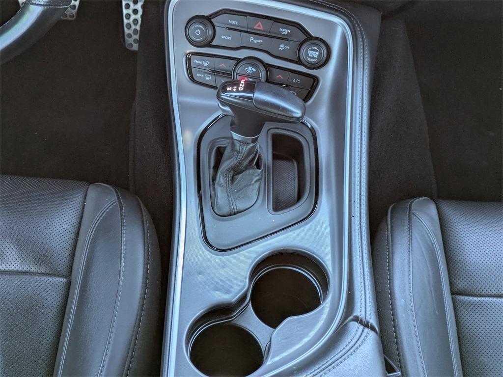 used 2022 Dodge Challenger car, priced at $24,988