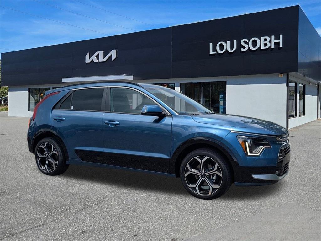 new 2025 Kia Niro car, priced at $32,310