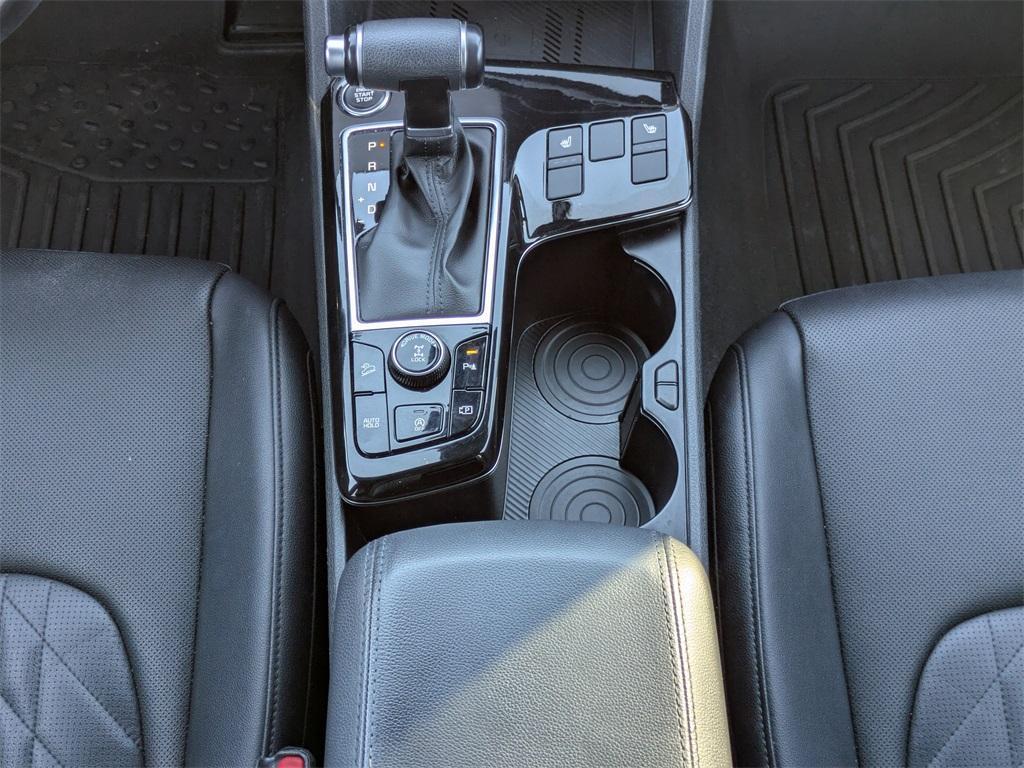 used 2023 Kia Sportage car, priced at $20,988