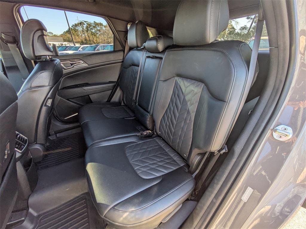 used 2023 Kia Sportage car, priced at $20,988