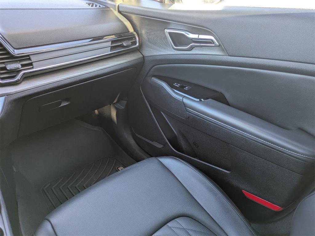 used 2023 Kia Sportage car, priced at $20,988