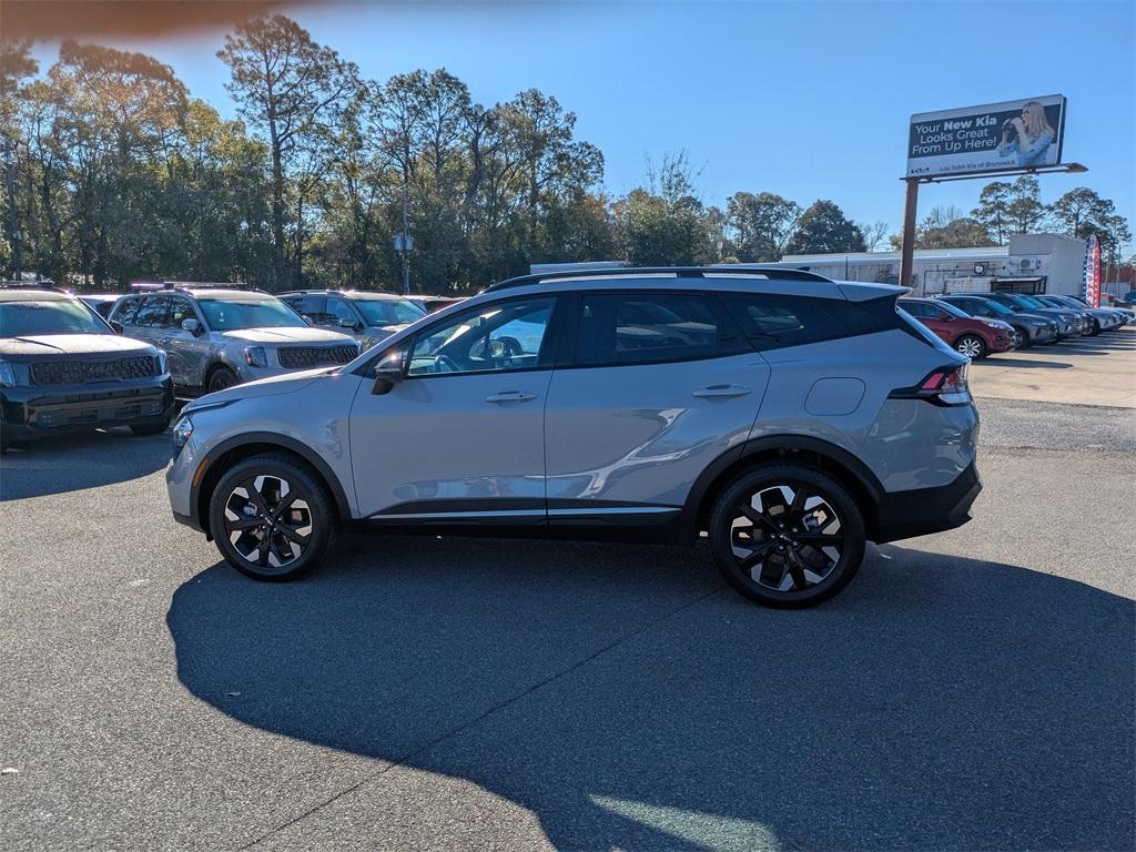 used 2023 Kia Sportage car, priced at $20,988
