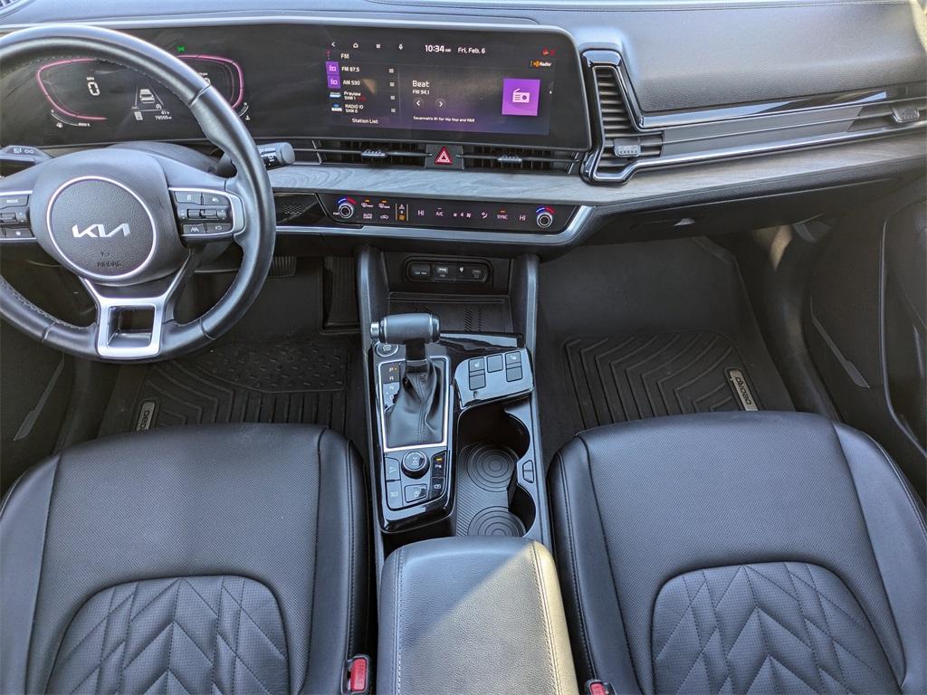 used 2023 Kia Sportage car, priced at $20,988