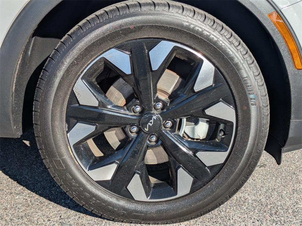 used 2023 Kia Sportage car, priced at $20,988