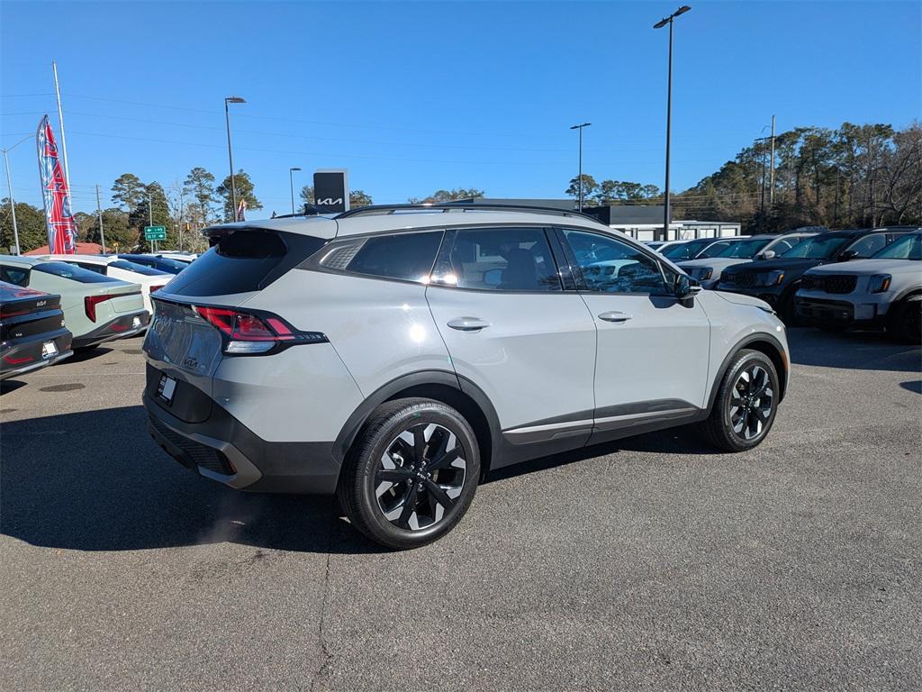 used 2023 Kia Sportage car, priced at $20,988