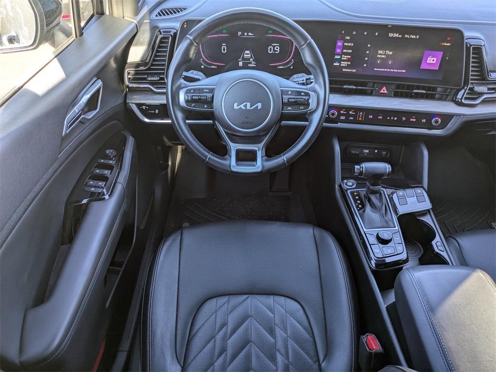 used 2023 Kia Sportage car, priced at $20,988