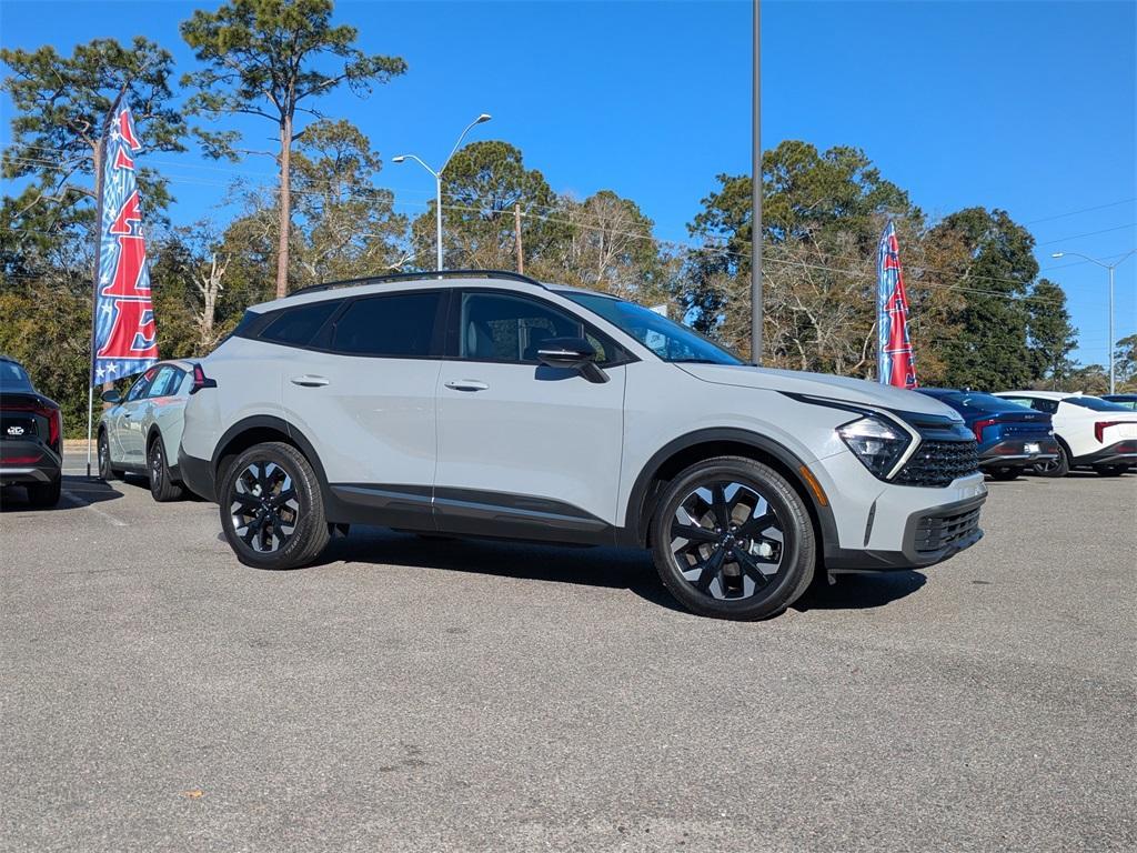 used 2023 Kia Sportage car, priced at $20,988