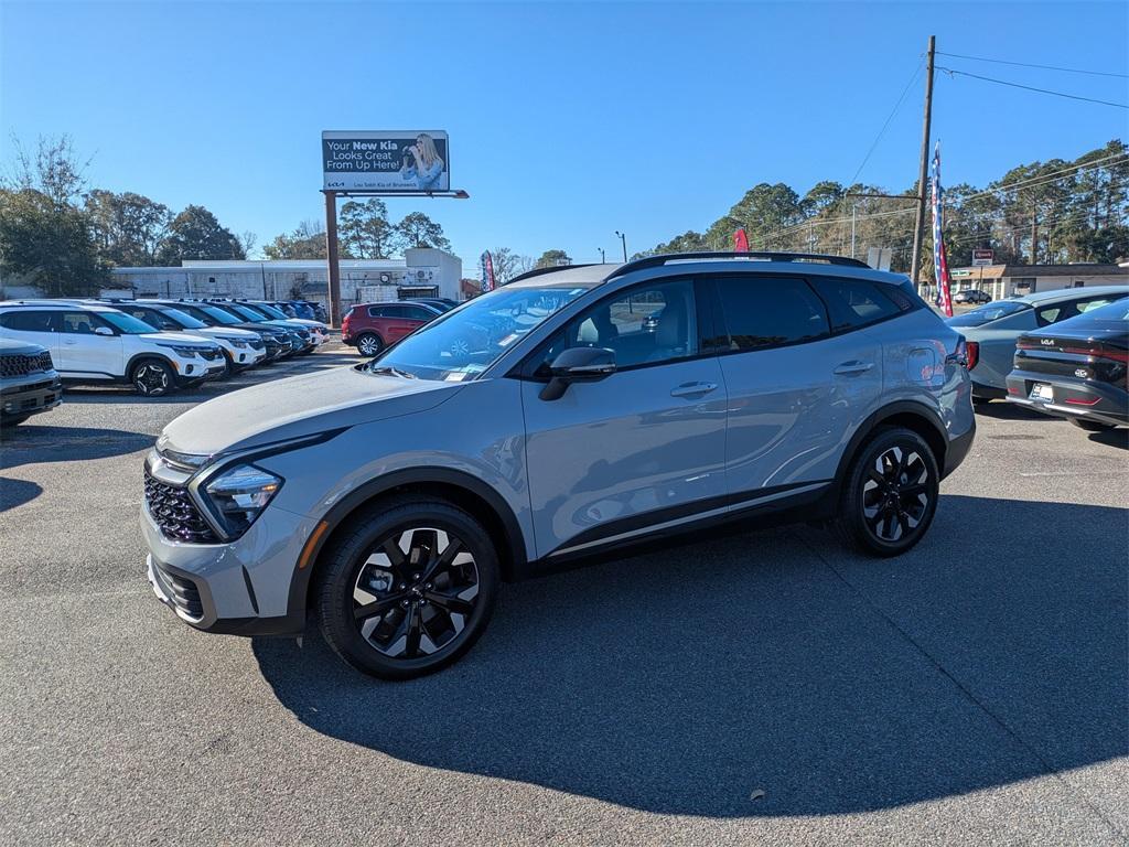 used 2023 Kia Sportage car, priced at $20,988