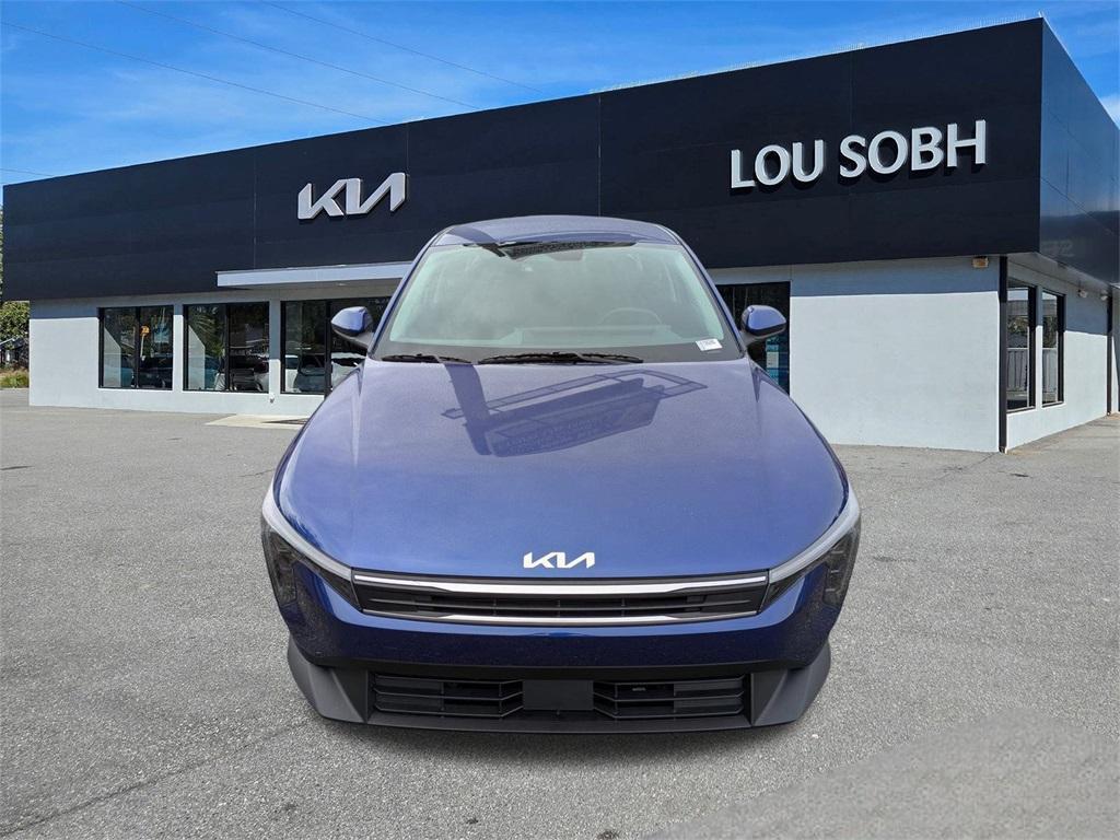 new 2025 Kia K4 car, priced at $23,225