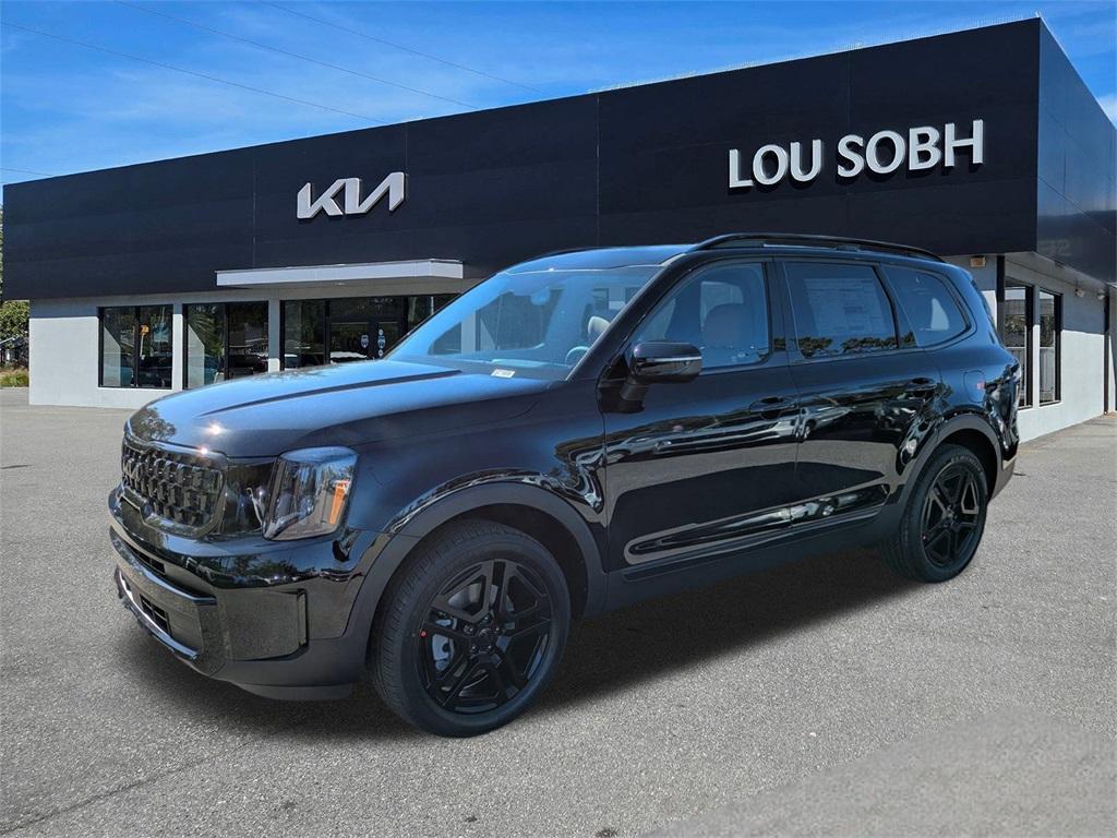 new 2025 Kia Telluride car, priced at $47,185