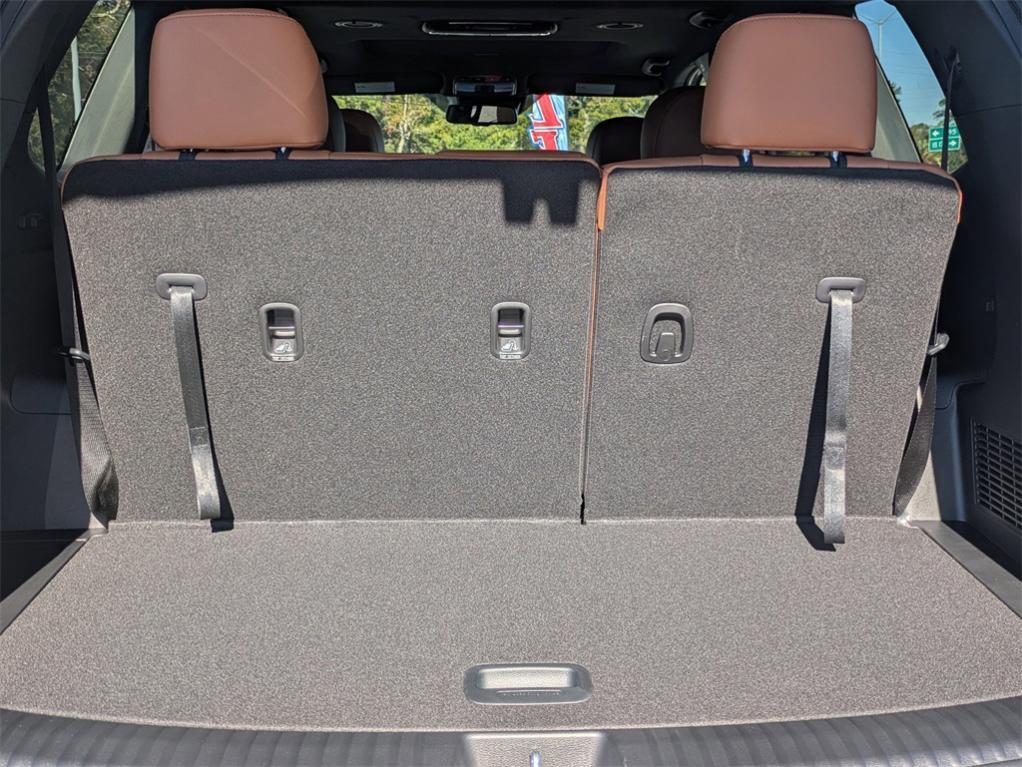 new 2025 Kia Telluride car, priced at $47,185