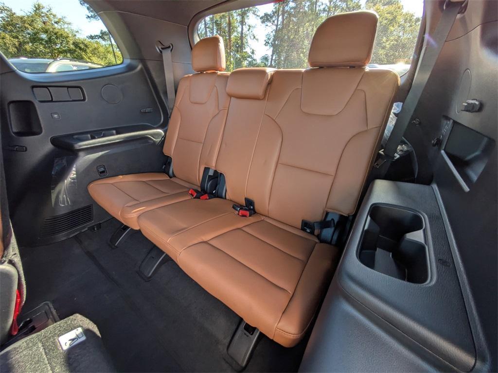 new 2025 Kia Telluride car, priced at $47,185