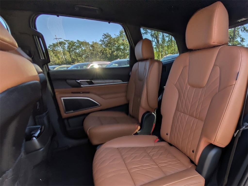 new 2025 Kia Telluride car, priced at $47,185