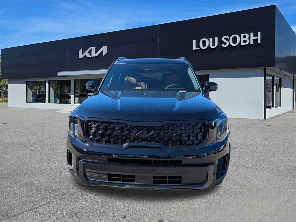 new 2025 Kia Telluride car, priced at $47,185