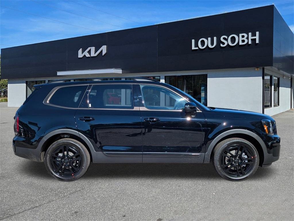 new 2025 Kia Telluride car, priced at $47,185