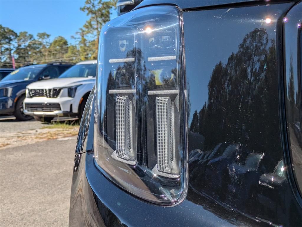 new 2025 Kia Telluride car, priced at $47,185