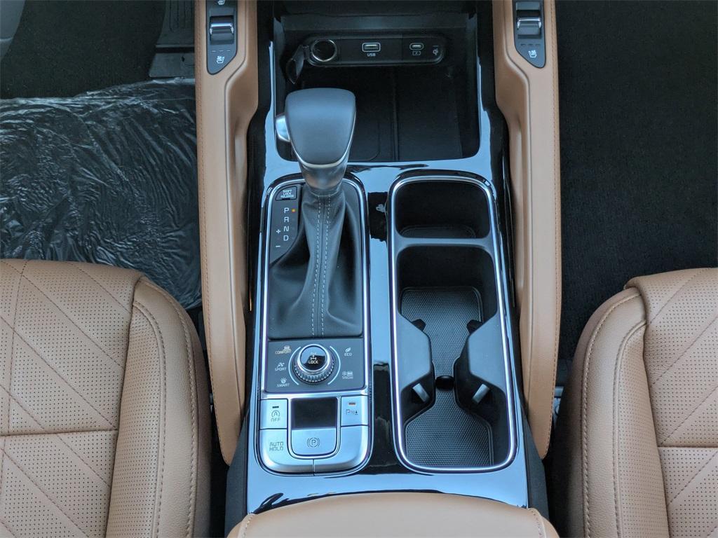 new 2025 Kia Telluride car, priced at $47,185