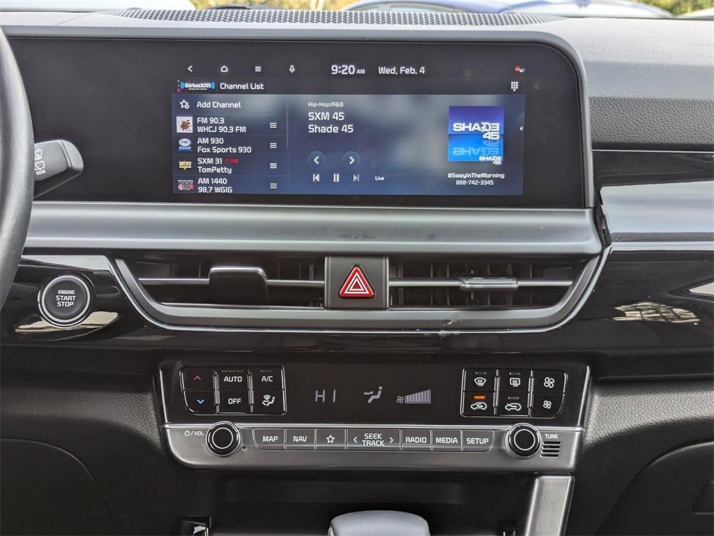 used 2024 Kia Seltos car, priced at $22,988