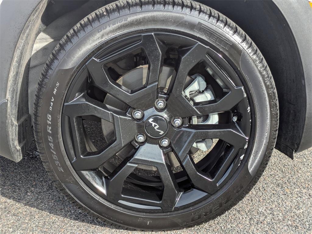 used 2024 Kia Seltos car, priced at $22,988