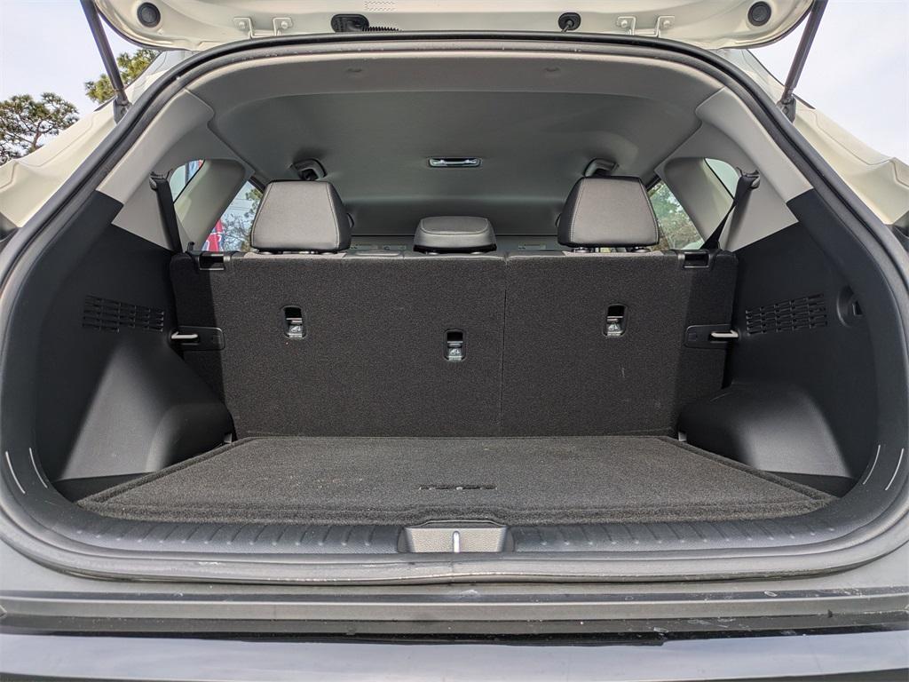 used 2024 Kia Seltos car, priced at $22,988