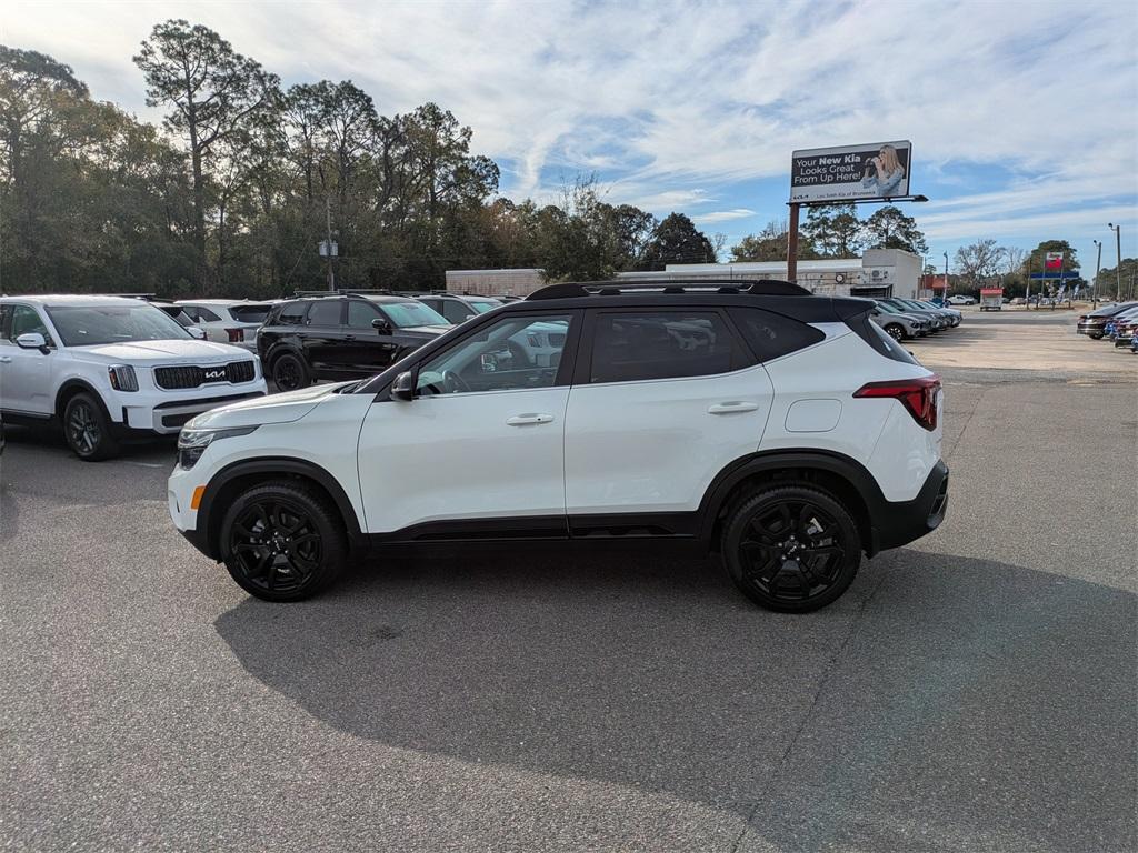 used 2024 Kia Seltos car, priced at $22,988