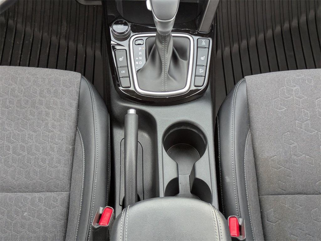 used 2024 Kia Seltos car, priced at $22,988