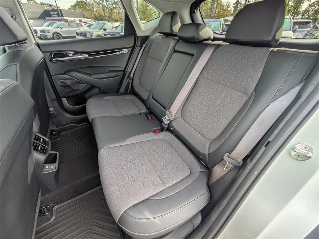 used 2024 Kia Seltos car, priced at $22,988