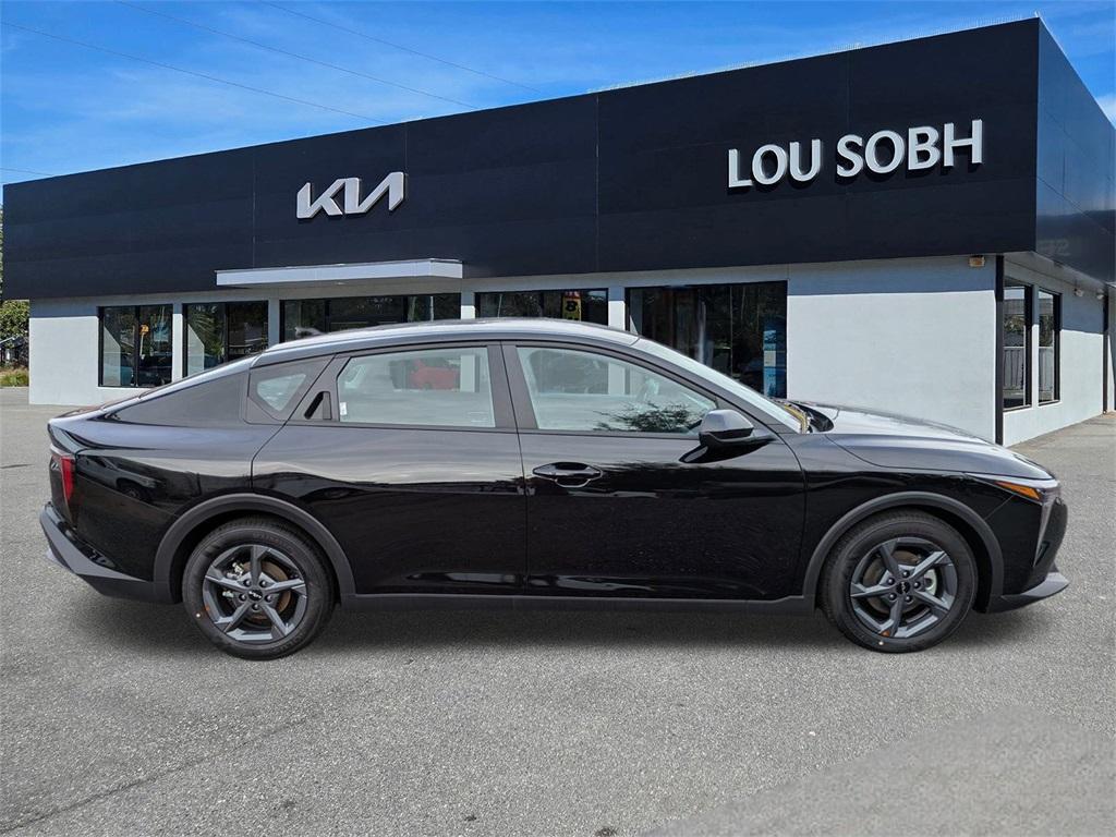 new 2025 Kia K4 car, priced at $23,225