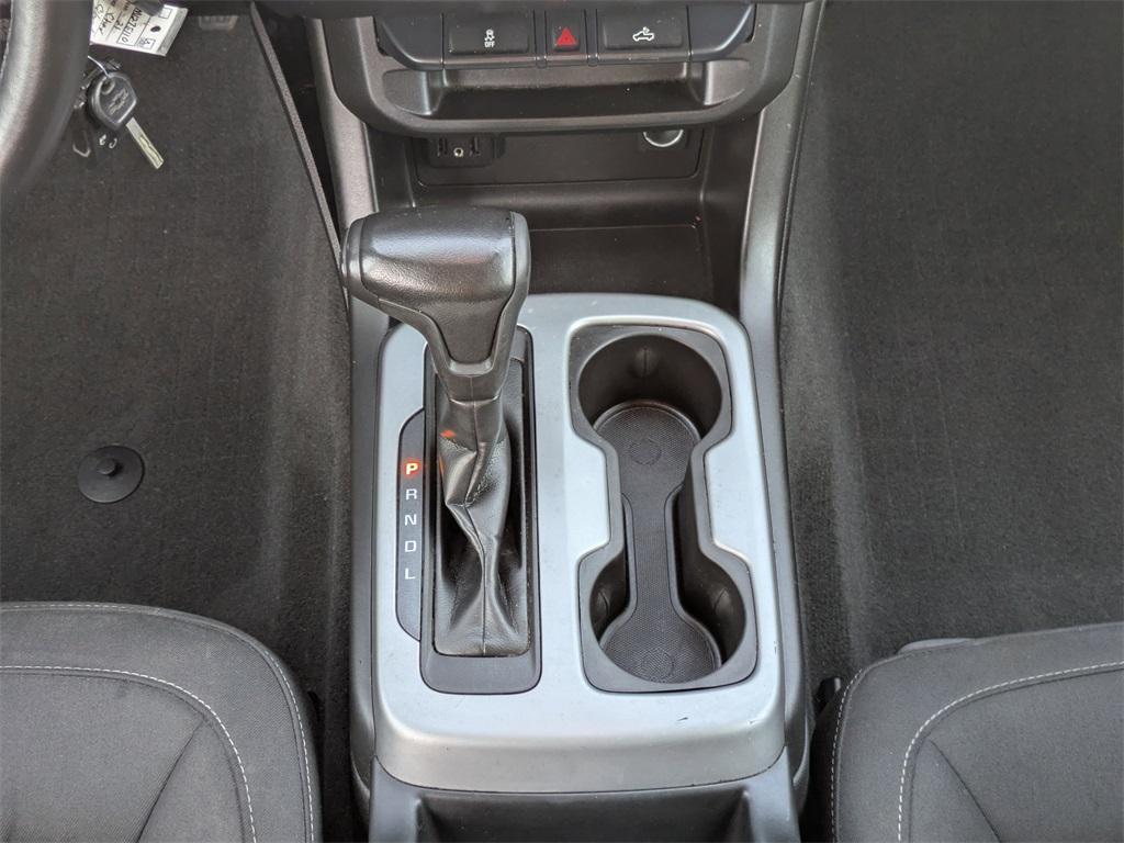 used 2021 Chevrolet Colorado car, priced at $21,988