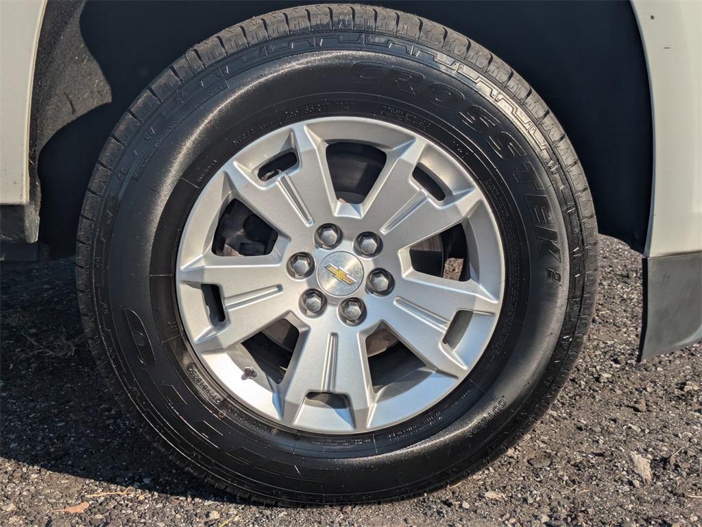 used 2021 Chevrolet Colorado car, priced at $21,988