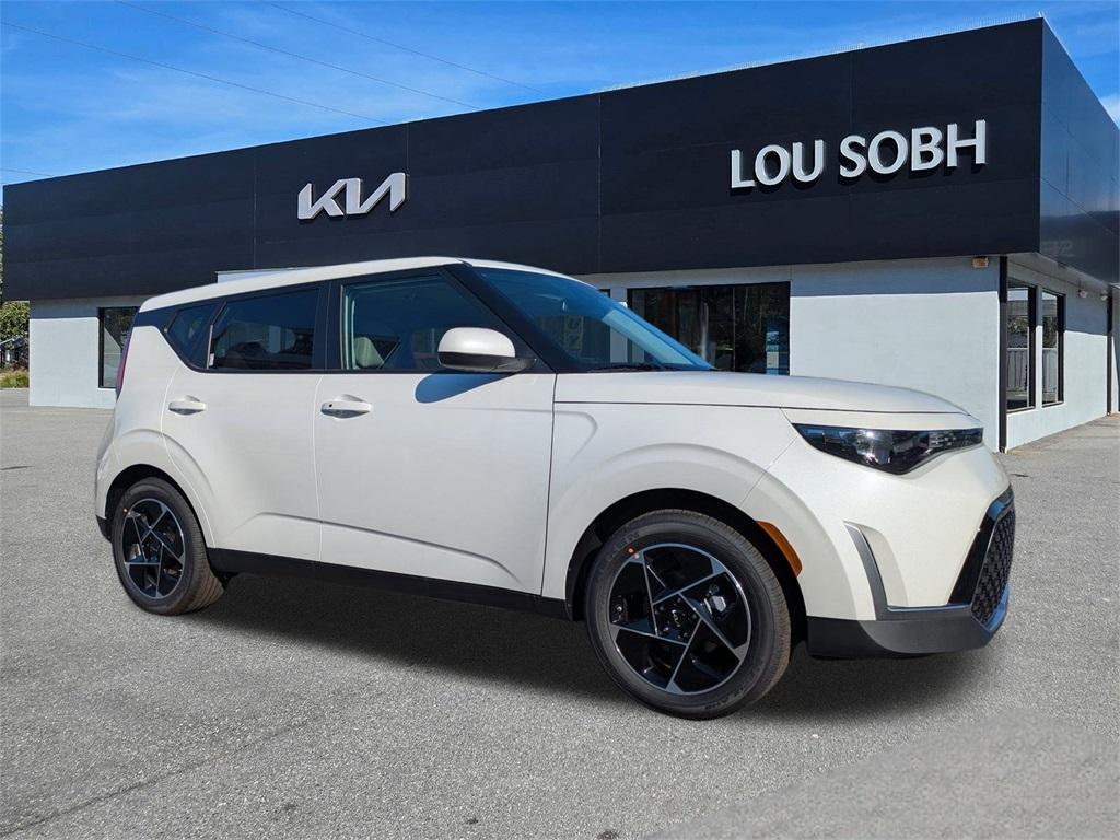 new 2025 Kia Soul car, priced at $26,580