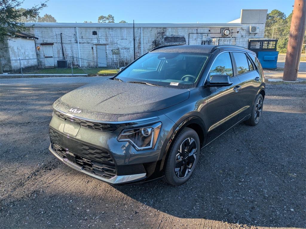 new 2025 Kia Niro EV car, priced at $42,705