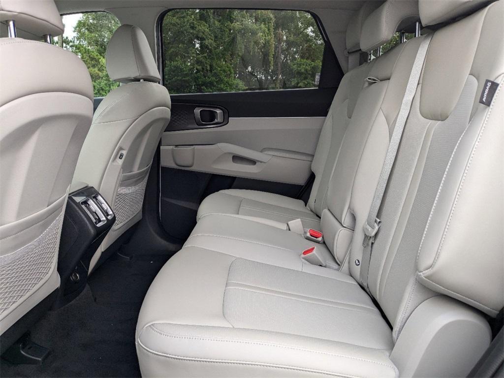 new 2025 Kia Sorento car, priced at $36,540