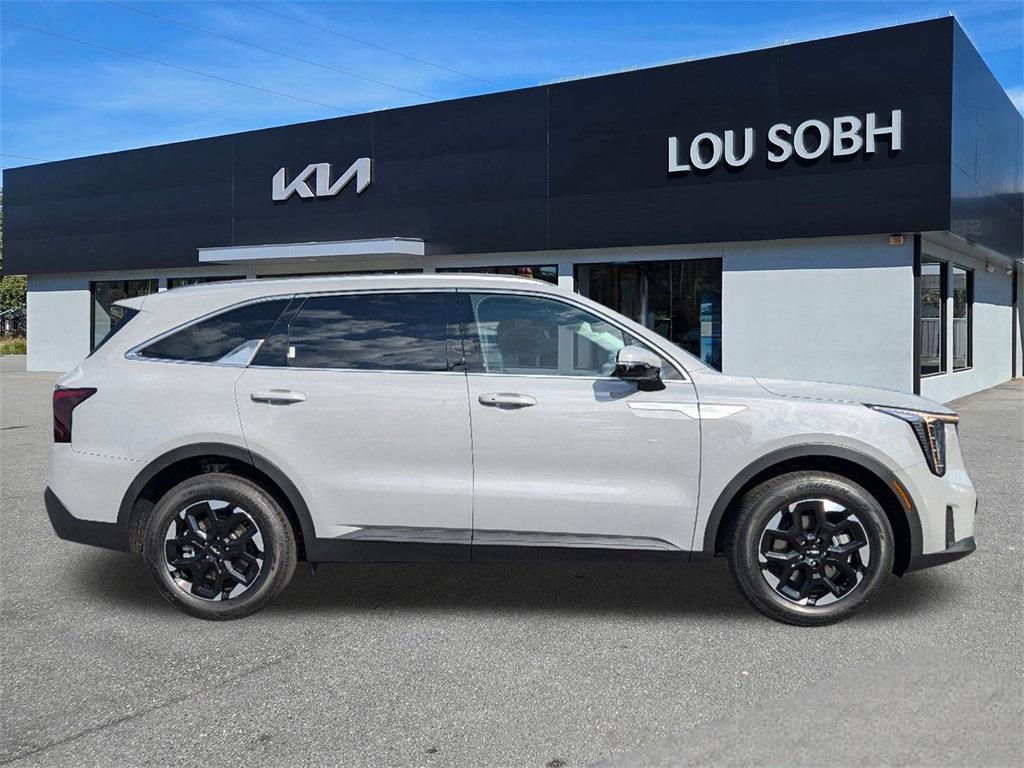 new 2025 Kia Sorento car, priced at $36,540