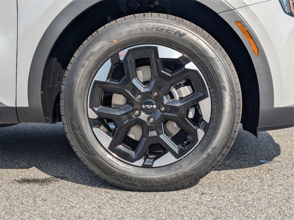 new 2025 Kia Sorento car, priced at $36,540