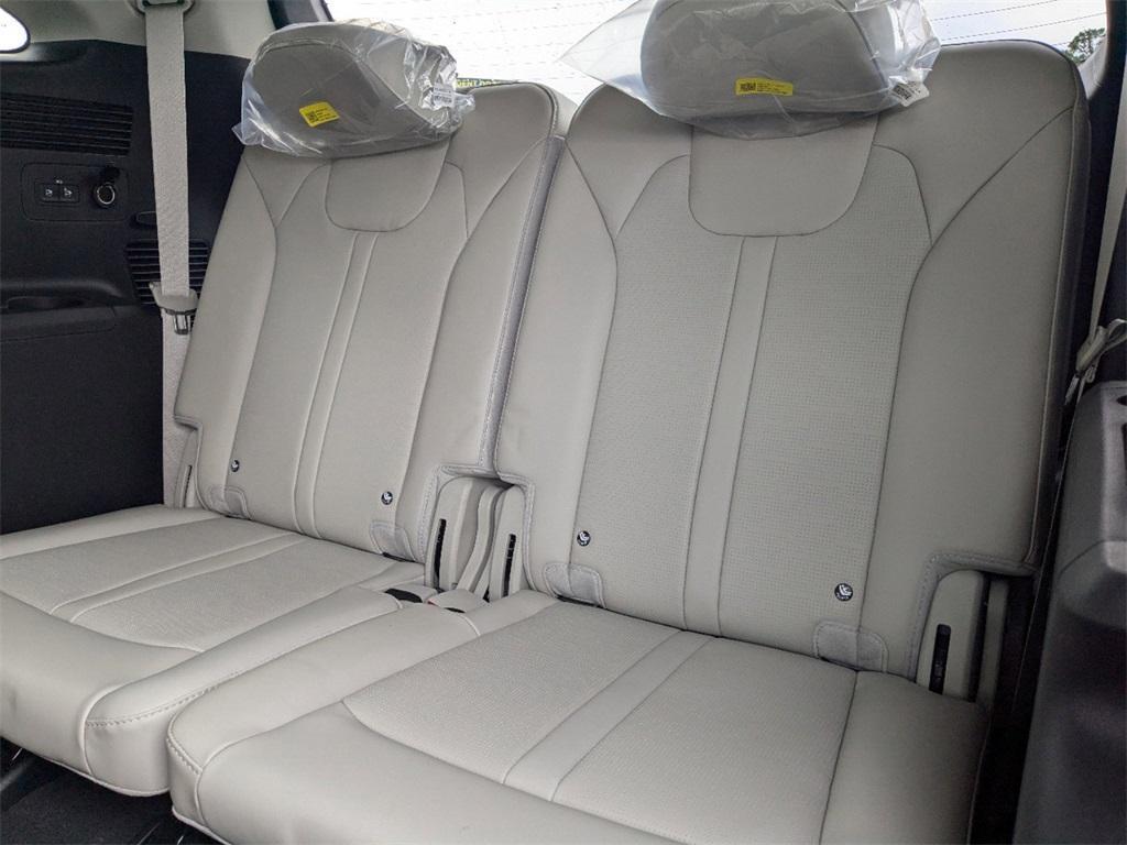 new 2025 Kia Sorento car, priced at $36,540