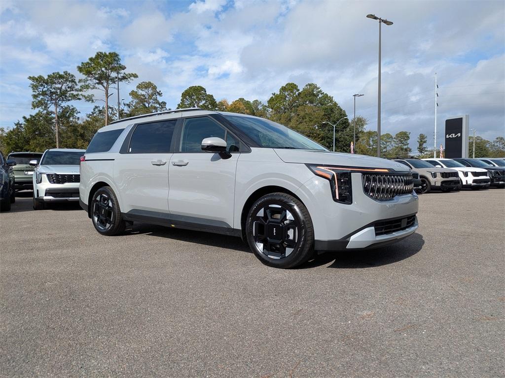 new 2026 Kia Carnival car, priced at $42,085