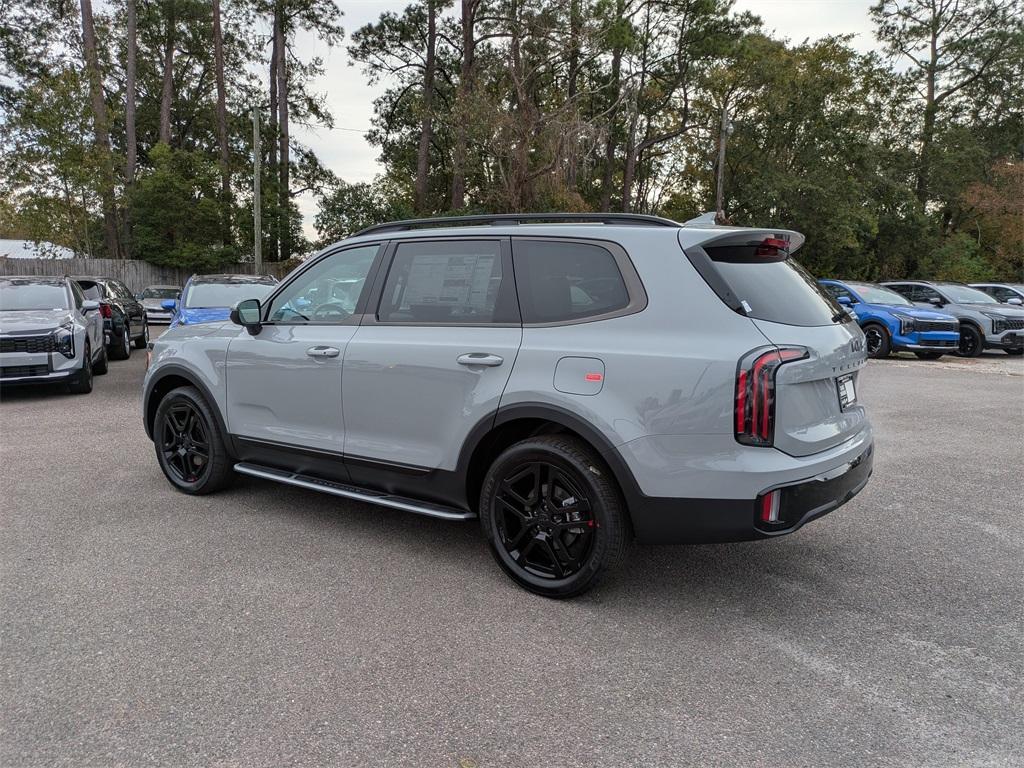 new 2025 Kia Telluride car, priced at $48,385