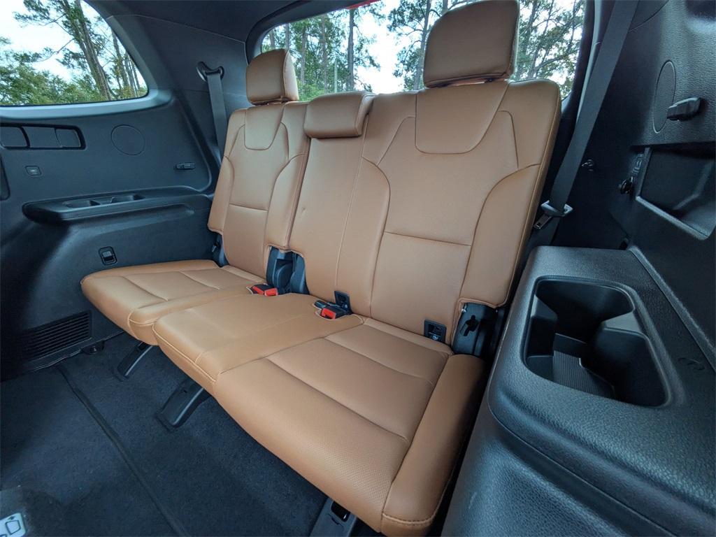 new 2025 Kia Telluride car, priced at $48,385