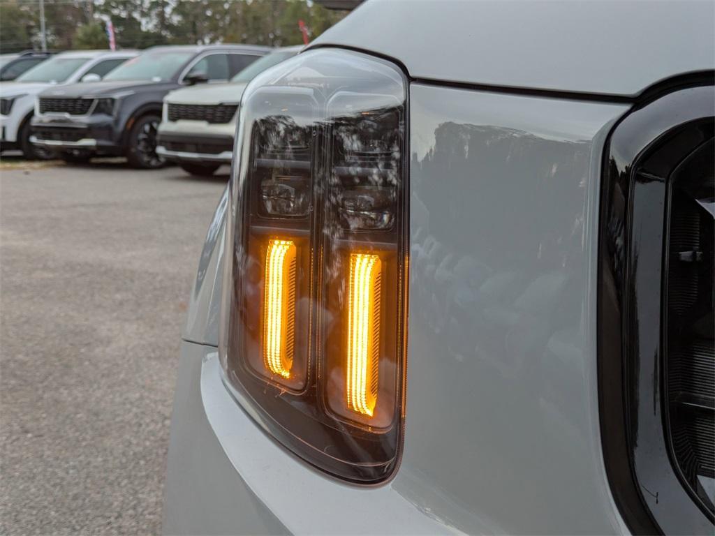 new 2025 Kia Telluride car, priced at $48,385